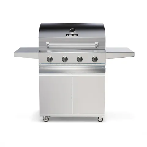 Grill ogrodowy gazowy LIPARI 4-palnikowy