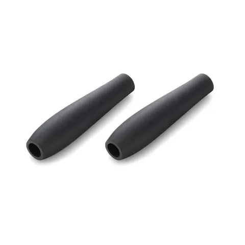 Gumowy uchwyt WACOM Pen Grip Thick Bodied - gruby, 2 szt. (ACK-30002)