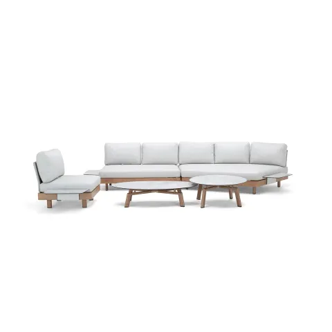 Zestaw mebli ogrodowych LOUNGE I