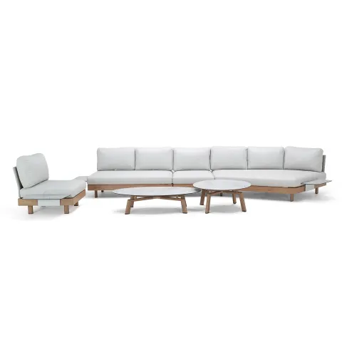 Zestaw mebli ogrodowych LOUNGE II