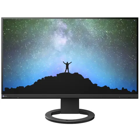 Monitor EIZO FlexScan EV2760 - czarny