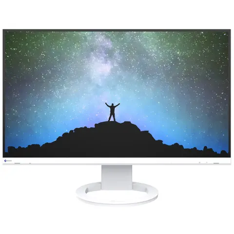 Monitor EIZO FlexScan EV2760 - biały