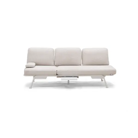 Sofa ogrodowa SUNSET biała