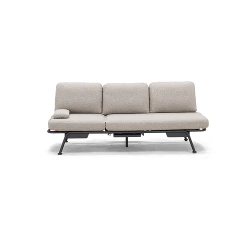Sofa ogrodowa SUNSET antracyt