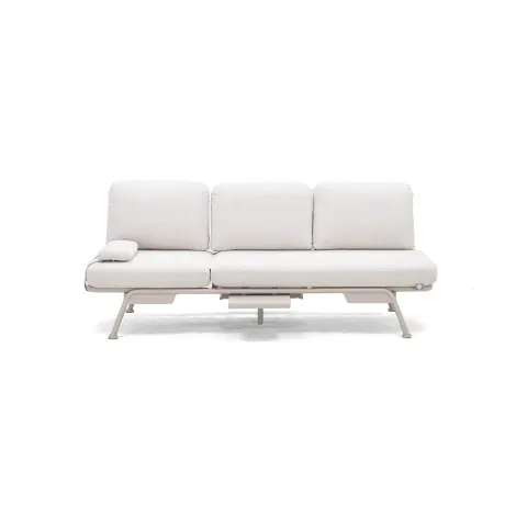 Sofa ogrodowa SUNSET mokka