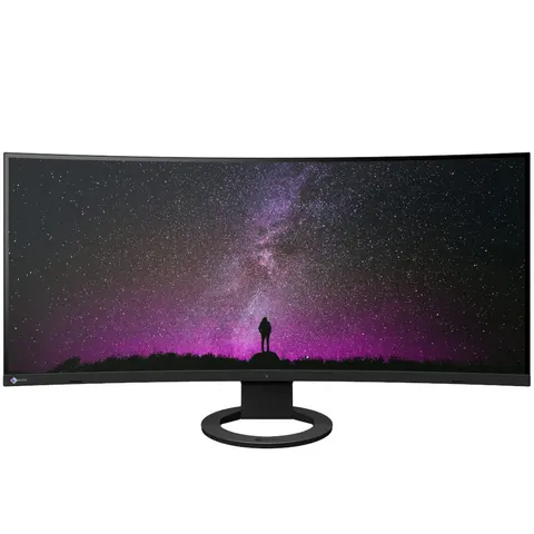 Monitor EIZO FlexScan EV3895 - czarny