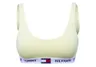 TOMMY HILFIGER DAMSKI STANIK BIUSTONOSZ BRALETTE YELLOW UW0UW02225 ZA6 - Rozmiar: XS
