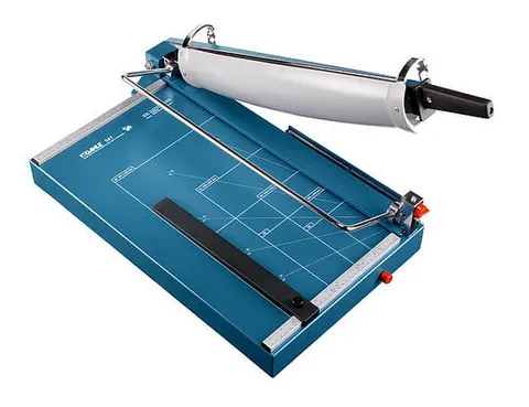 Gilotyna DAHLE 597 - 550 mm