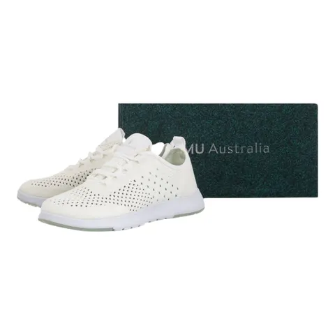 EMU AUSTRALIA BUTY DAMSKIE MIKI ECRU W12497 WHIT - Rozmiar: 37