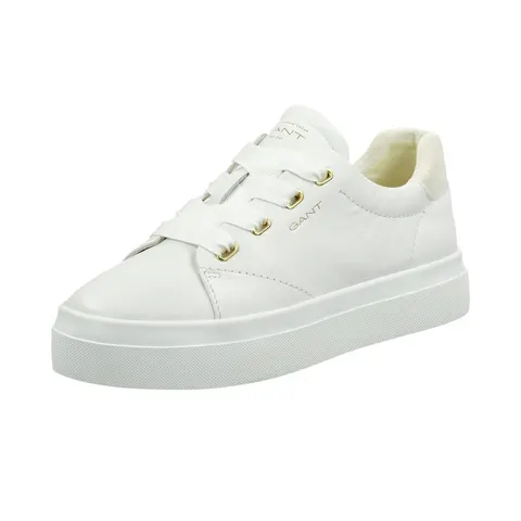GANT BUTY DAMSKIE AVONA SNEAKER BIAŁE 30531834 G29 - Rozmiar: 41
