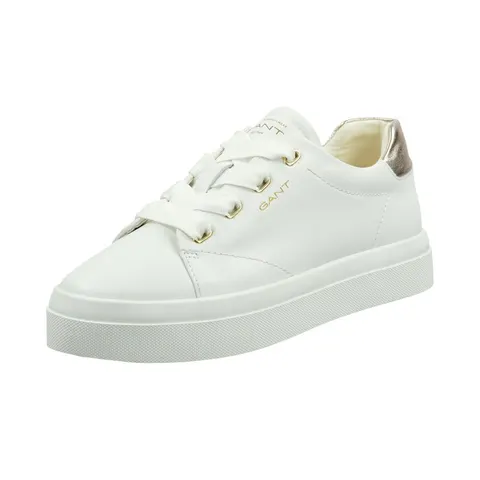 GANT BUTY DAMSKIE AVONA SNEAKER BIAŁE 30531835 G231 - Rozmiar: 40