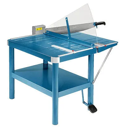 Gilotyna DAHLE 580 - 815 mm