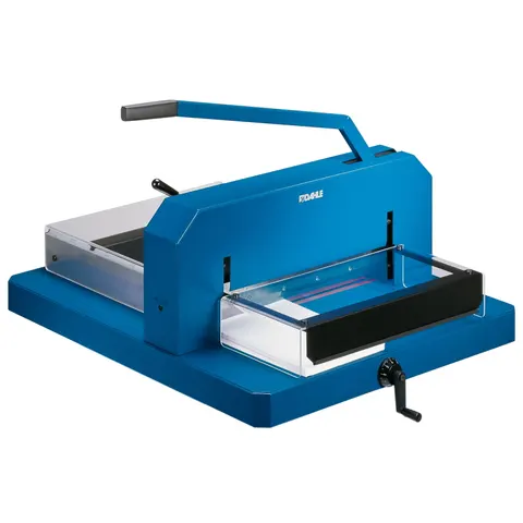 Gilotyna DAHLE 846 - 430 mm