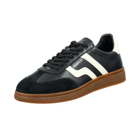GANT BUTY MĘSKIE CUZMO CZARNE 31631012 G00 - Rozmiar: 42