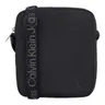 CALVIN KLEIN TORBA LISTONOSZKA ULTRALIGHT REPORTER18 NY CZARNA K50K511780 BEH