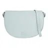 CALVIN KLEIN TOREBKA DAMSKA CK DAILY SADDLE BAG PEBBLE SZARA K60K611679 PEB