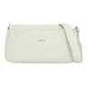 CALVIN KLEIN TOREBKA DAMSKA BUSINESS SHOULDER BAG_SAFFIANO BEŻOWA K60K611680 PC4