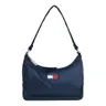 TOMMY HILFIGER TOREBKA DAMSKA TJW UNCOVERED SHOULDER BAG GRANATOWA AW0AW15949 C1G