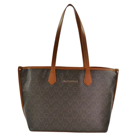 VALENTINO TOREBKA DAMSKA LADY RE SHOPPING BRĄZOWA VBS8GT02 115