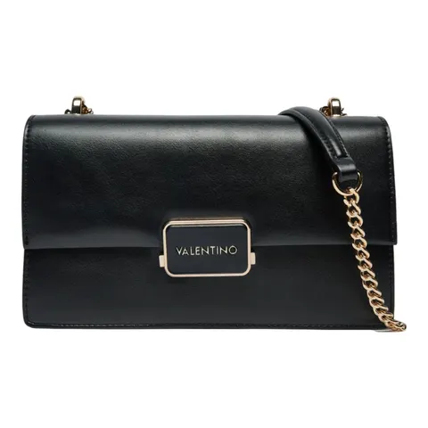 VALENTINO TOREBKA DAMSKA ALPHEUS FLAP BAG CZARNA VBS8GA09 001