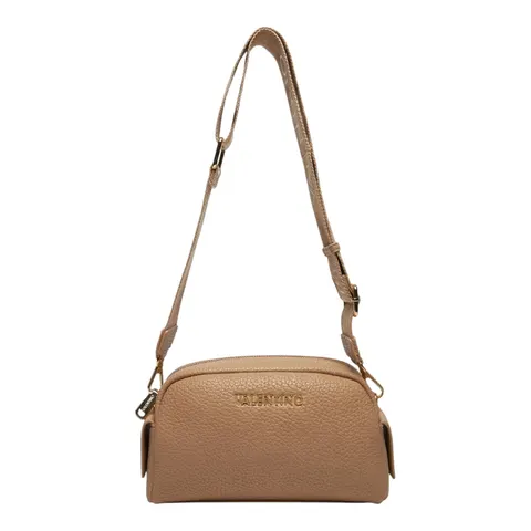 VALENTINO TOREBKA DAMSKA BLOSSOM RE CAMERA BAG BEŻOWA VBS8P215 005