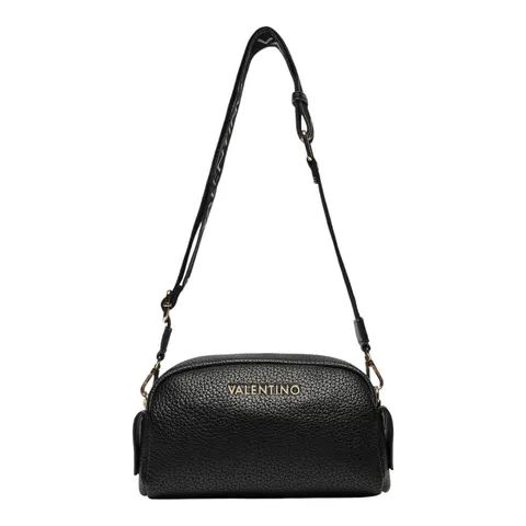 VALENTINO TOREBKA DAMSKA BLOSSOM RE CAMERA BAG CZARNA VBS8P215 001