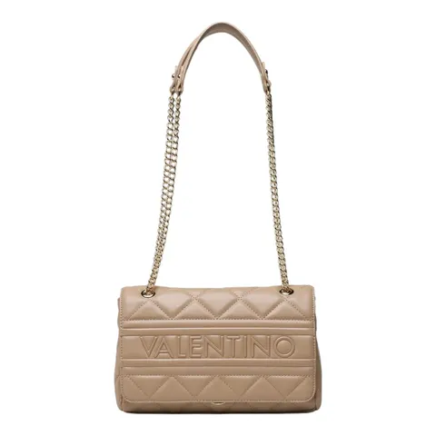VALENTINO TOREBKA DAMSKA ADA FLAP BAG BRĄZOWA VBS51O05 005