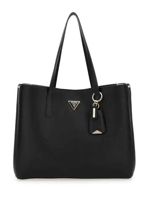 GUESS TOREBKA DAMSKA MERIDIAN II GIRLFRIEND CZARNY HWBG6974230 BLA