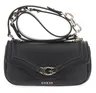 GUESS TOREBKA DAMSKA DEA CROSSBODY FLAP CZARNA HWBG7993790 BLA