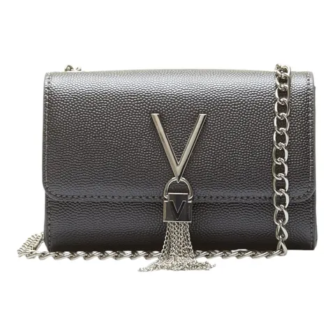 VALENTINO TOREBKA DAMSKA DIVINA POCHETTE SZARA VBS1R403G 083