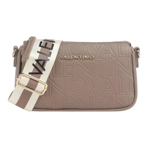VALENTINO TOREBKA DAMSKA PANSY CROSSBODY BEŻOWA VBS8PG42 259