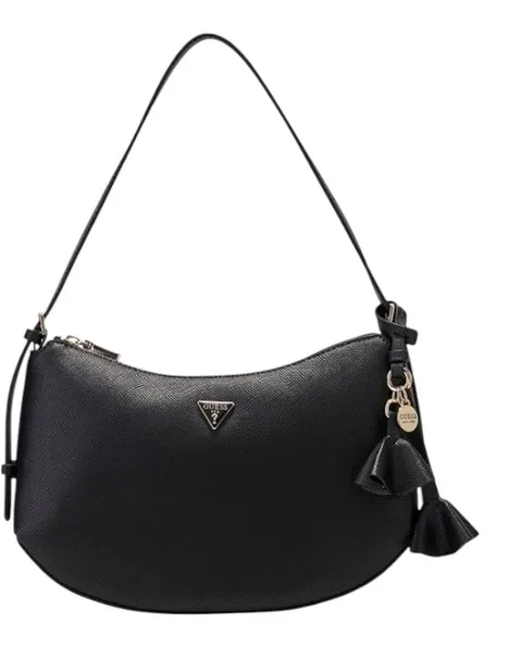 GUESS TOREBKA DAMSKA DANIELLE MEDIUM SHOULDER BAG CZARNA HWZG2227020 BLA