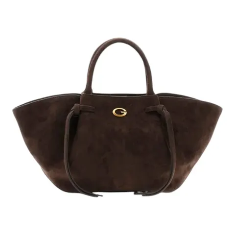 GUESS TOREBKA DAMSKA ALLEGRA GIRLFRIEND SATCHEL BRĄZOWA HWSG2237060 ESP