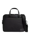 CALVIN KLEIN TORBA NA LAPTOPA CK ELEVATED LAPTOP BAG W/PCKT CZARNA K50K510278 BAX