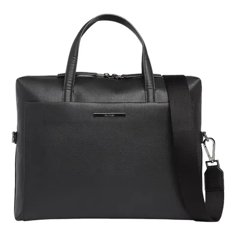 CALVIN KLEIN TORBA NA LAPTOPA MODERN BAR LAPTOP BAG CZARNA K50K510810 BAX