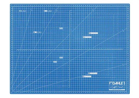 Mata do cięcia DAHLE 10692 - 45 x 60 cm