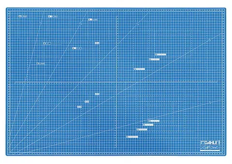 Mata do cięcia DAHLE 10693 - 60 x 90 cm