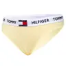TOMMY HILFIGER BIKINI DAMSKIE MAJTKI YELLOW UW0UW02193 ZI9 - Rozmiar: XS