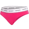 GUESS MAJTKI DAMSKIE CARRIE BRIEF 1P FUKSJA O97E02KBBU1 EXR - Rozmiar: XS