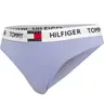 TOMMY HILFIGER BIKINI DAMSKIE MAJTKI NIEBIESKIE UW0UW02193 DYB - Rozmiar: S