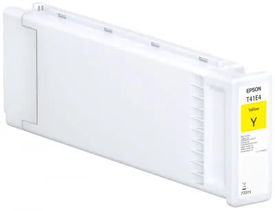 Tusz EPSON T41E440 Y – żółty (700 ml)