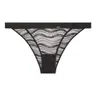 CALVIN KLEIN BIKINI DAMSKIE MAJTKI CZARNE 000QF7720E UB1 - Rozmiar: S