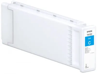 Tusz EPSON T41E240 C – błękitny (700 ml)