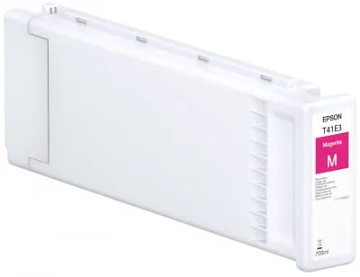 Tusz EPSON T41E340 M – purpurowy (700 ml)