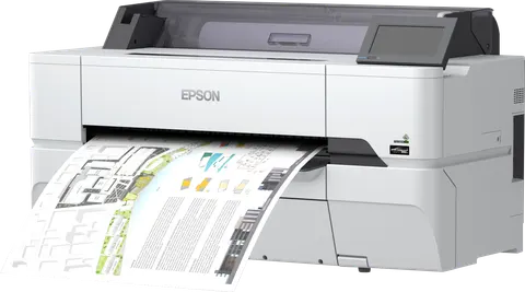 Ploter EPSON SureColor SC-T3405N