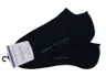 TOMMY HILFIGER DAMSKIE STOPKI 2 PARY BLACK 343024001 200 - Rozmiar: 35-38