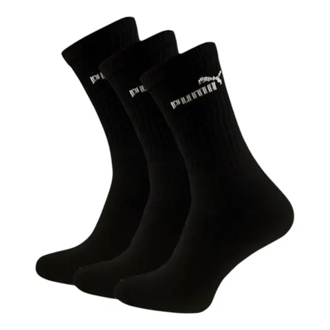 PUMA SKARPETY SKARPETKI PUMA ELEMENTS UNISEX CREW SOCK 947110 04 - Rozmiar: 39-42