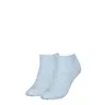 TOMMY HILFIGER SKARPETY SKARPETKI STOPKI 2 PARY NIEBIESKIE 343024001 046 - Rozmiar: 35-38