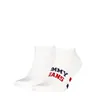 TOMMY HILFIGER SKARPETY SKARPETKI STOPKI 2P BIAŁE 701236736 001 - Rozmiar: 43-46