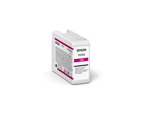 Tusz EPSON T47A3 VM - magenta (50 ml)